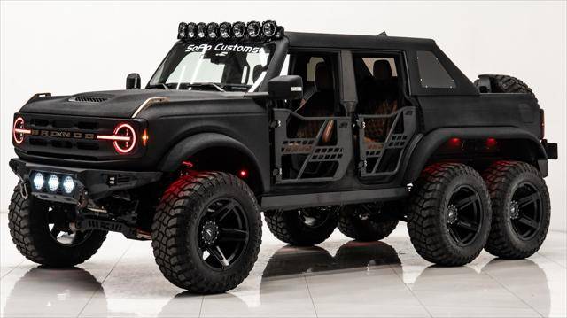 2022 Ford Bronco