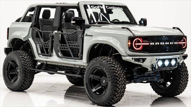 2021 Ford Bronco