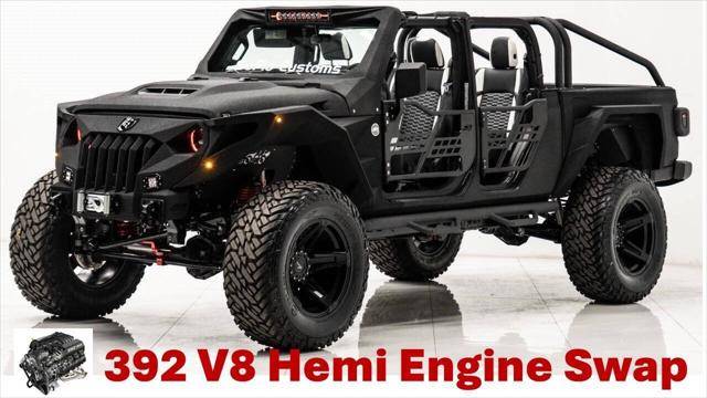 2025 Jeep Gladiator