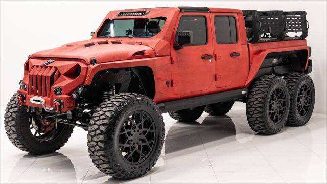 2022 Jeep Gladiator