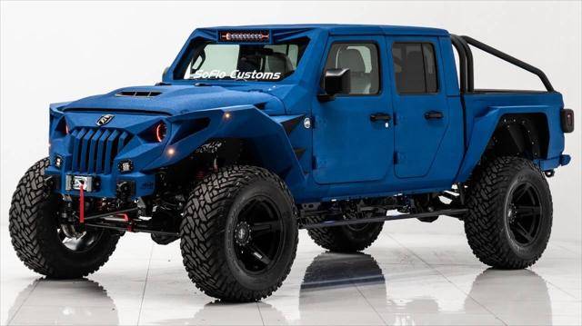 2025 Jeep Gladiator