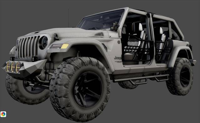 2025 Jeep Wrangler