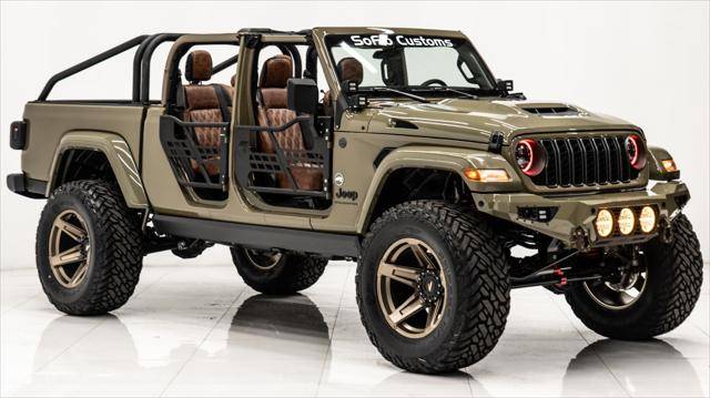 2025 Jeep Gladiator