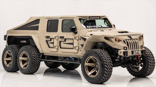 2025 Jeep Gladiator