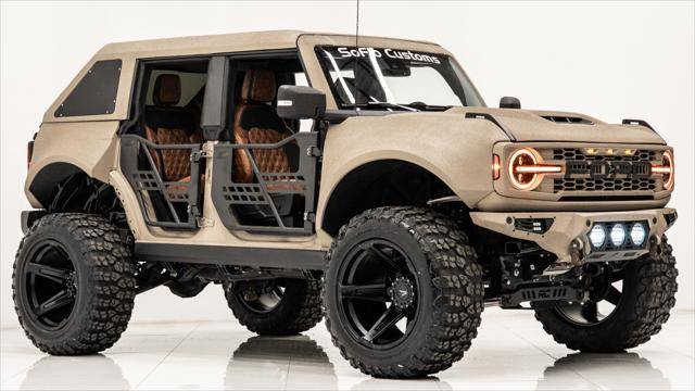 2021 Ford Bronco
