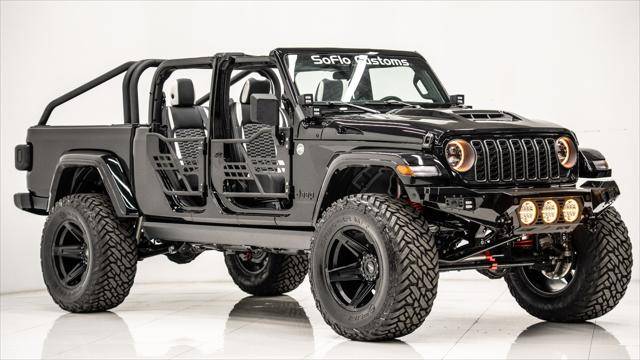 2025 Jeep Gladiator