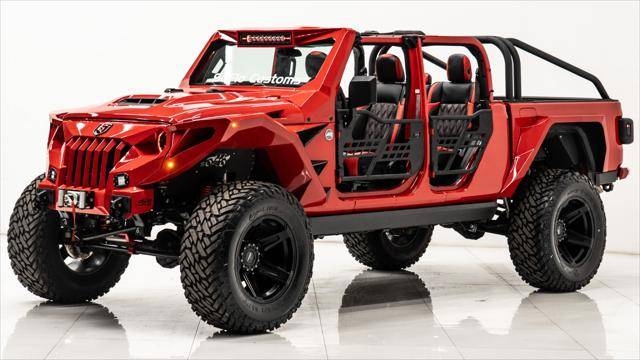 2025 Jeep Gladiator