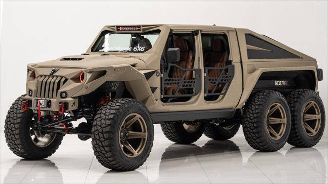 2025 Jeep Gladiator