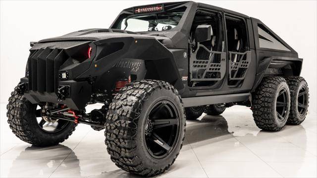 2025 Jeep Gladiator