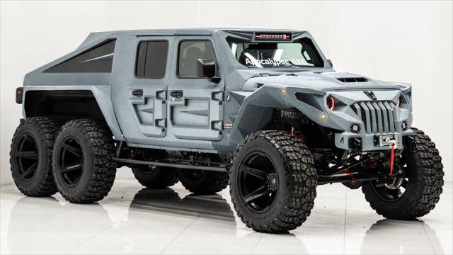 2025 Jeep Gladiator