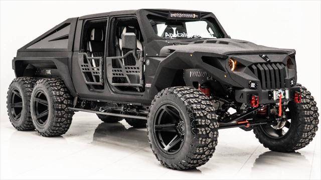 2025 Jeep Gladiator