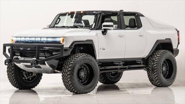 2022 GMC Hummer Ev