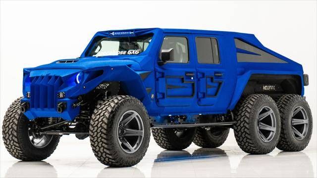 2025 Jeep Gladiator