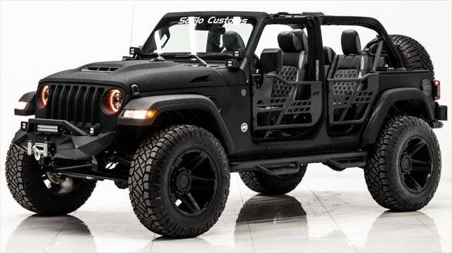2022 Jeep Wrangler