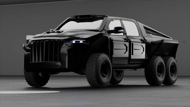 2024 RAM 1500