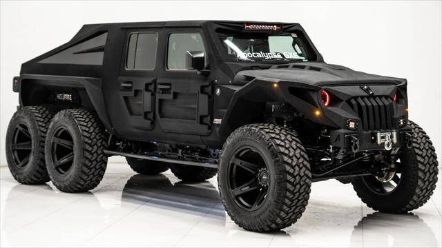 2024 Jeep Gladiator