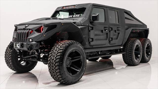 2025 Jeep Gladiator