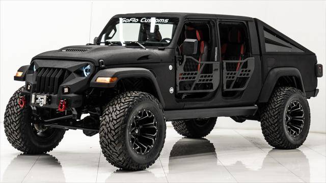 2023 Jeep Gladiator