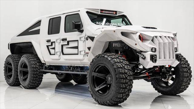 2025 Jeep Gladiator