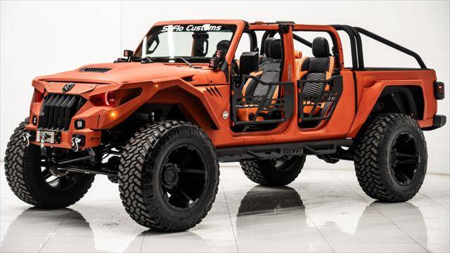 2023 Jeep Gladiator