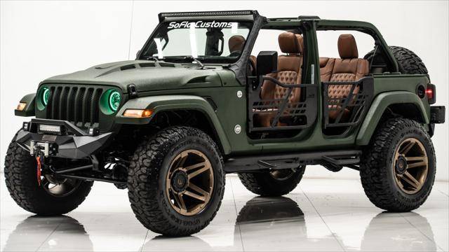 2018 Jeep Wrangler Unlimited