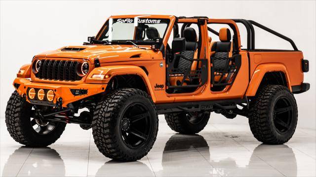 2025 Jeep Gladiator