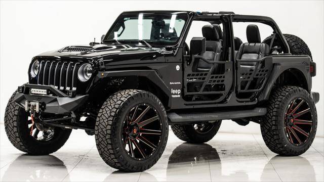 2018 Jeep Wrangler Unlimited