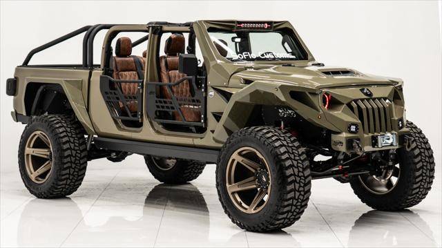 2025 Jeep Gladiator
