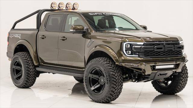 2024 Ford Ranger