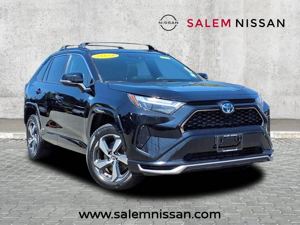 2023 Toyota Rav4 Prime