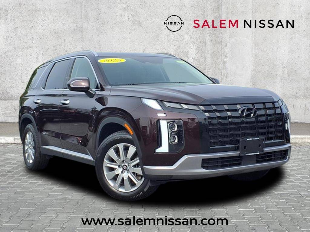2025 Hyundai Palisade
