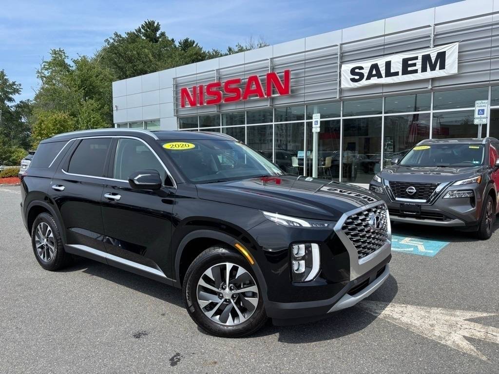 2020 Hyundai Palisade
