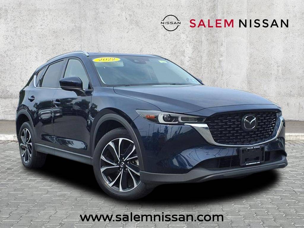 2022 Mazda CX-5