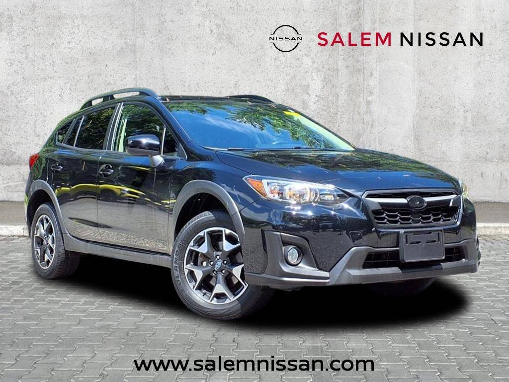 2019 Subaru Crosstrek