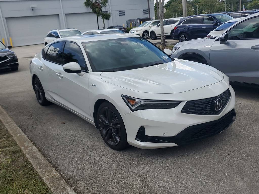 2023 Acura Integra