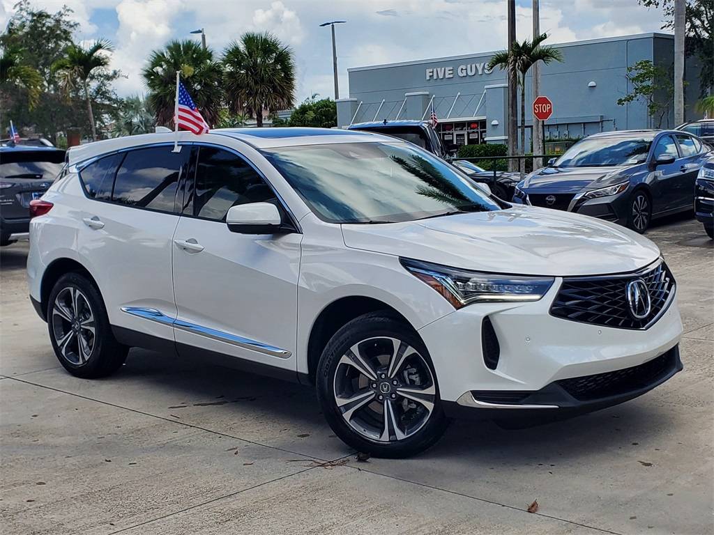 2025 Acura RDX