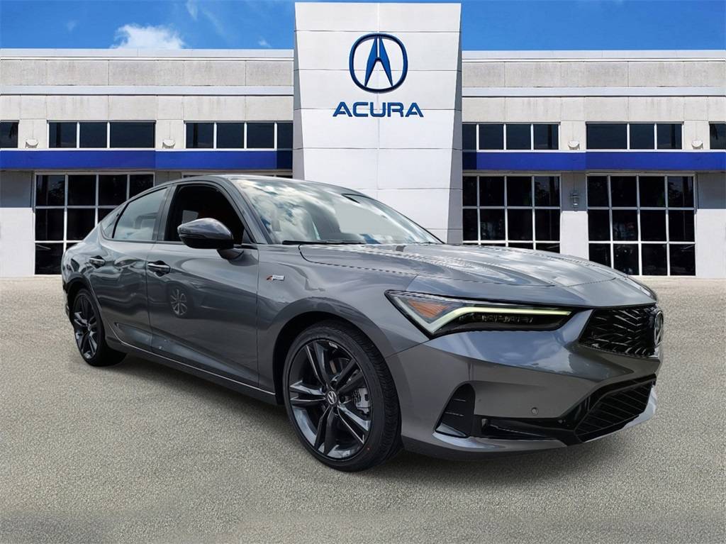 2024 Acura Integra