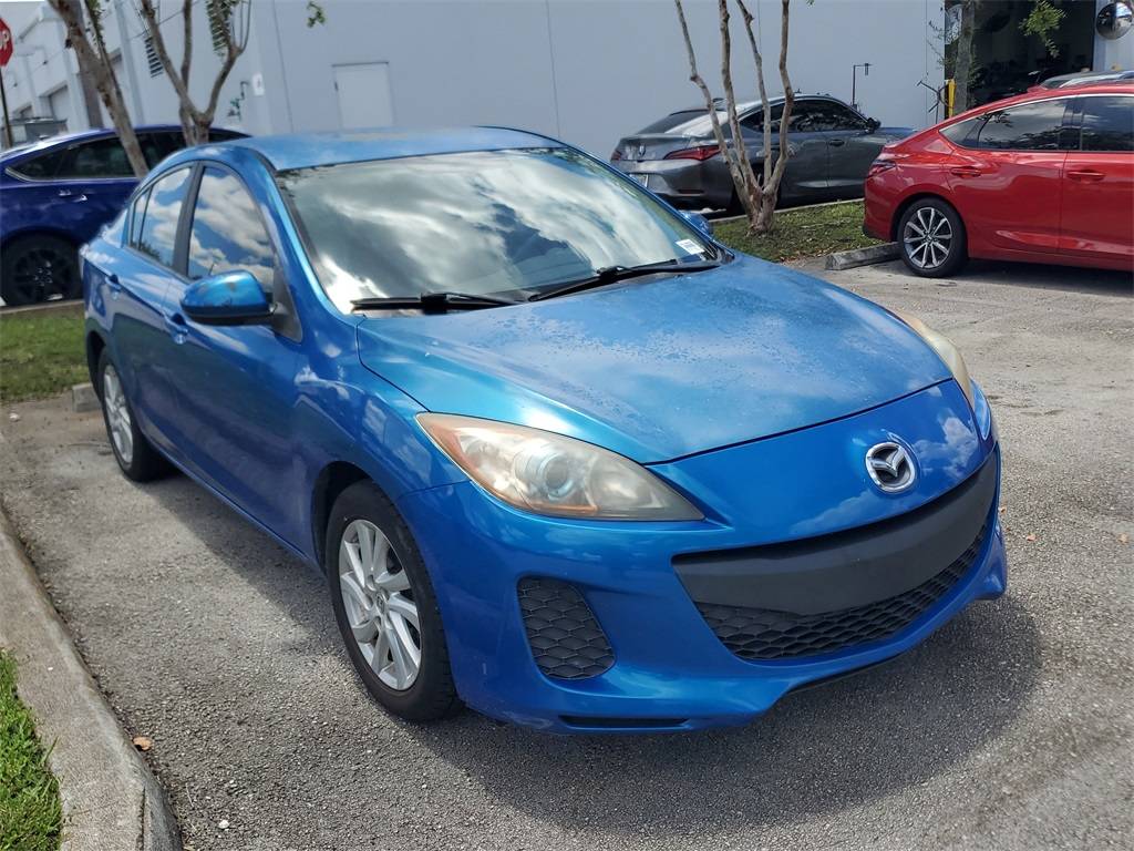 2012 Mazda Mazda3