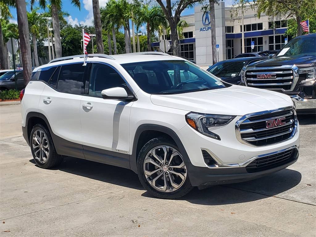 2019 GMC Terrain