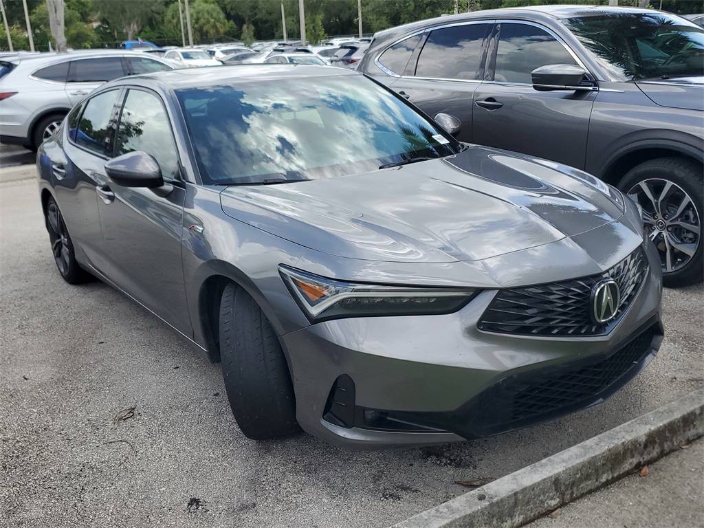 2023 Acura Integra