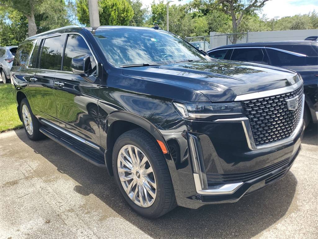 2021 Cadillac Escalade Esv