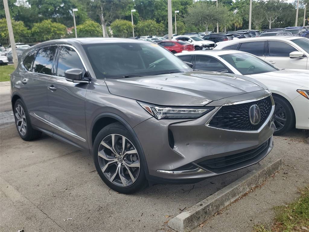 2023 Acura MDX