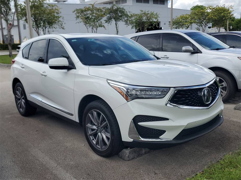 2021 Acura RDX