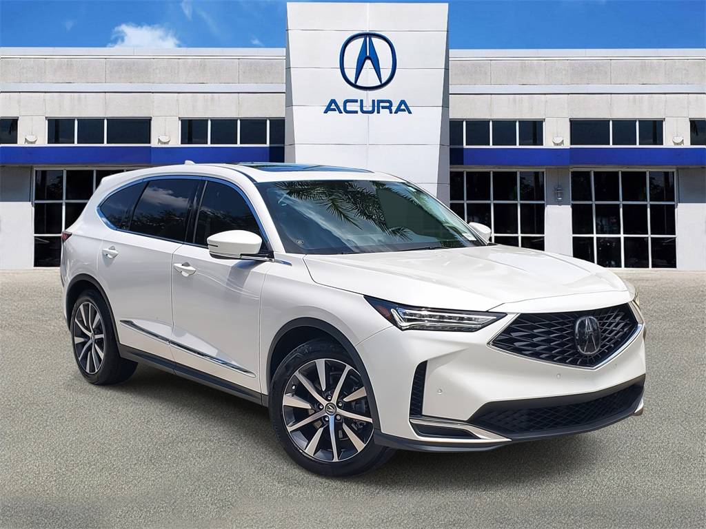 2025 Acura MDX