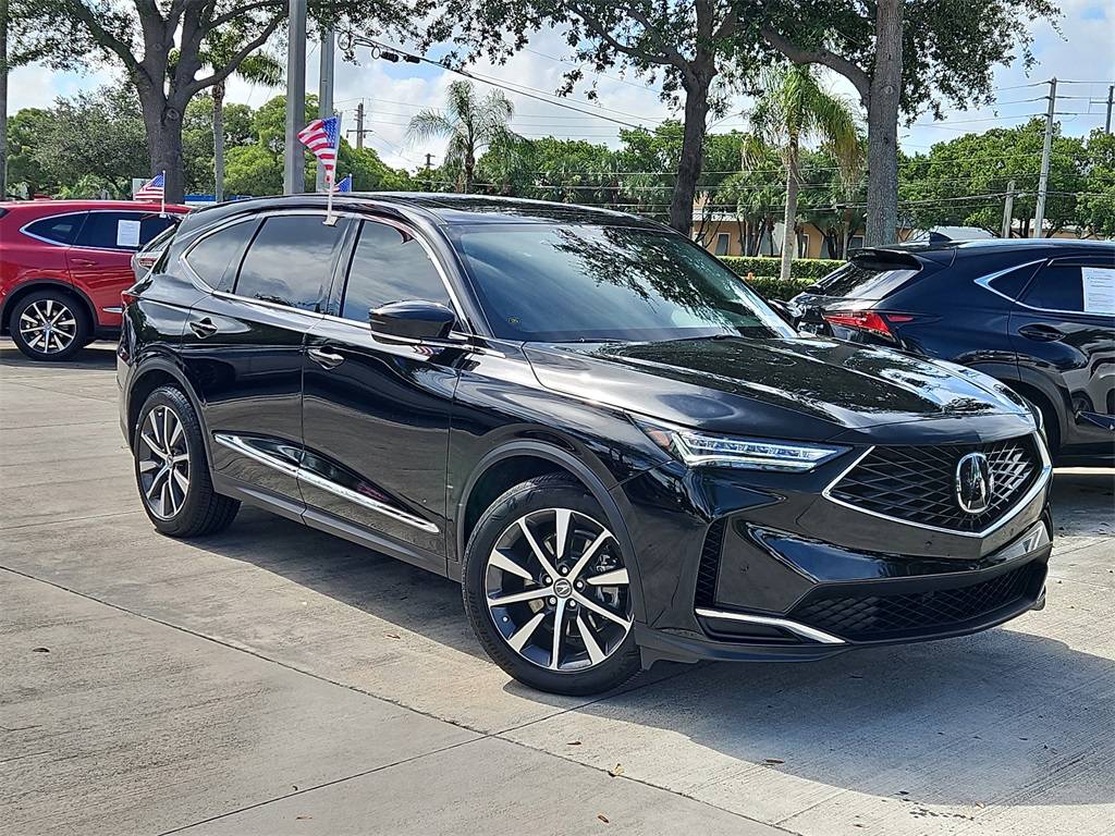 2025 Acura MDX
