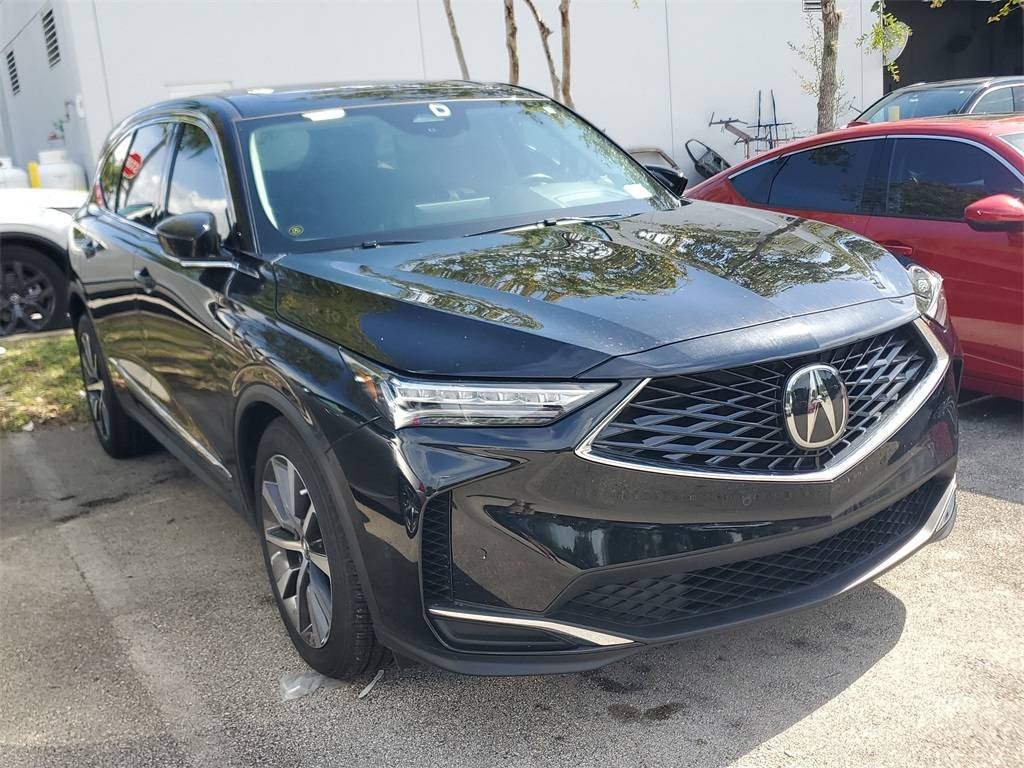 2025 Acura MDX
