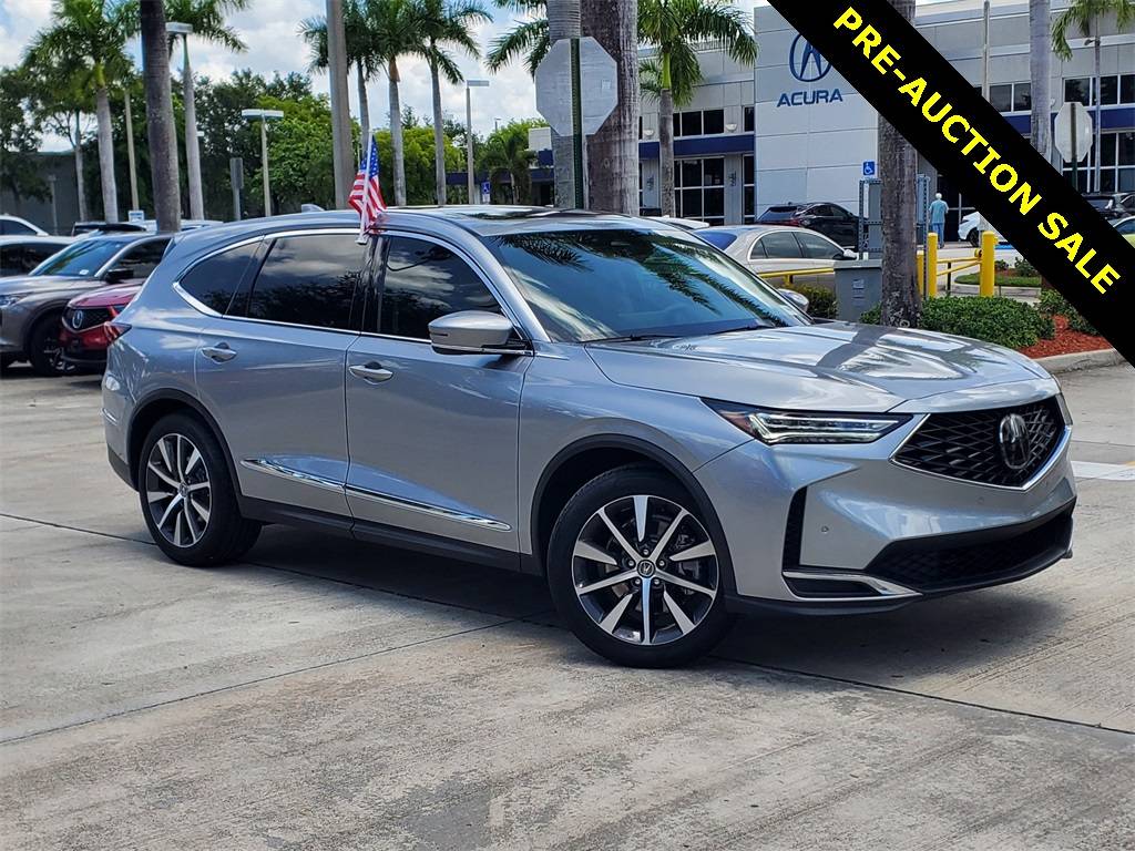 2025 Acura MDX