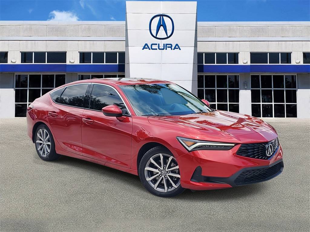 2025 Acura Integra