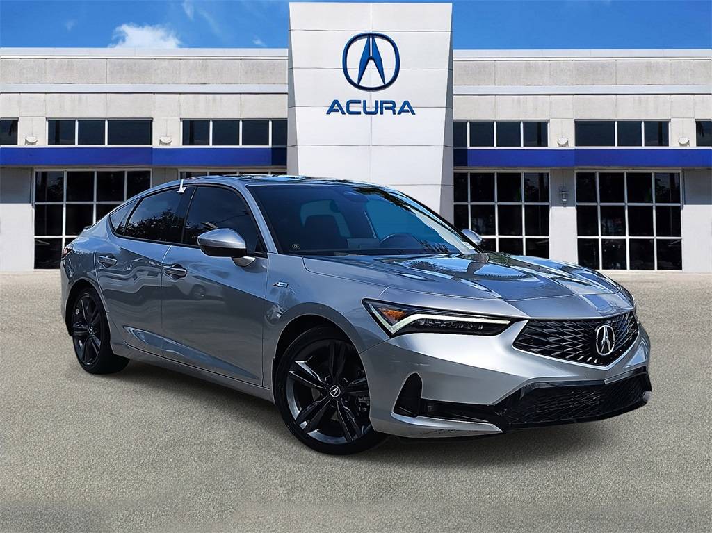 2024 Acura Integra