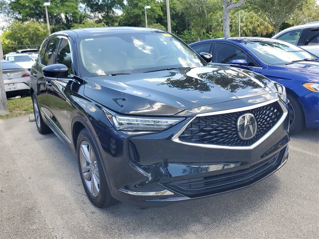2024 Acura MDX